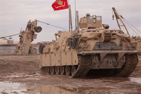 BAE Systems receives $7,2M for M88 recovery vehicle maintenance ...