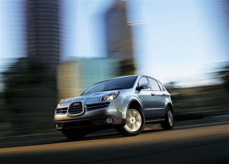 2006 Subaru B9 Tribeca - HD Pictures @ carsinvasion.com
