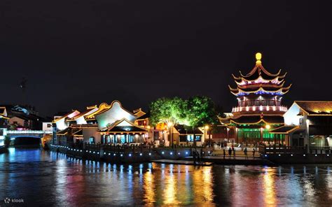 Round Trip from Shanghai/Hangzhou/Nanjing/Suzhou: A Pure 1-Day Tour of ...