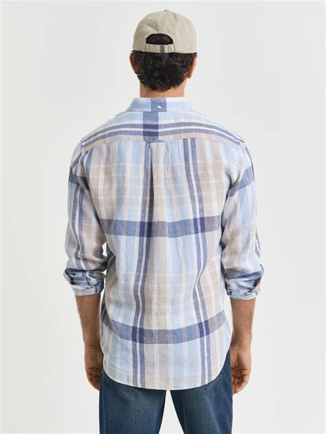 GANT Men's Shirts | GANT India