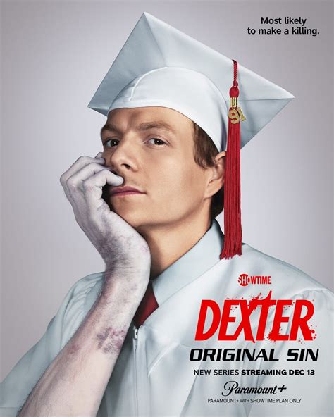 Dexter: Original Sin Key Art Poster Honors Both Its Past & Future