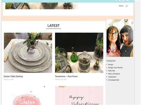 Image result for Elementor Blog Layout