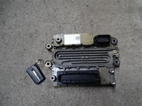 Engine Management Control Unit for Mercedes-Benz Actros MP 4 ...