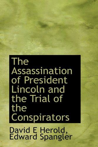 Buy The Assassination of President Lincoln and the Trial of the ...
