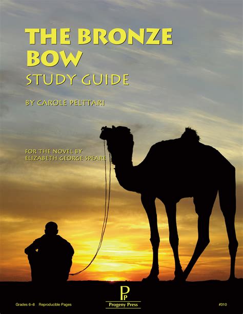 Study Guide The Bronze Bow - 30069