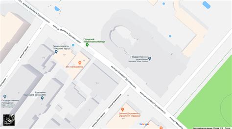 На картах Google детские сады Москвы перестали называться крематориями ...
