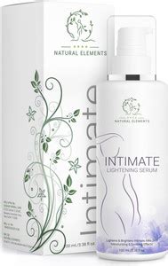 Natural Elements Intimate Lightening Serum | Lightens and Brightens ...