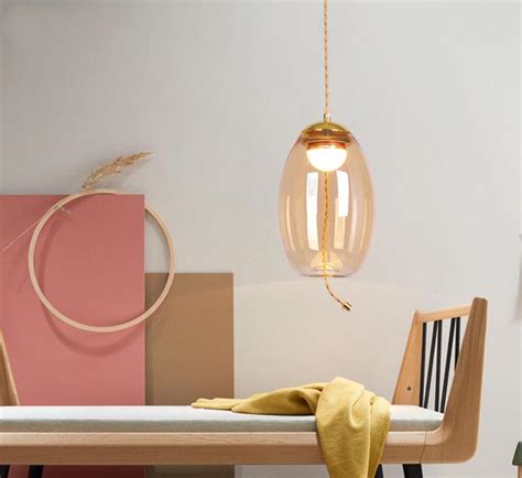 Scandinavian Design Hanging Light – SPARC LIGHTS