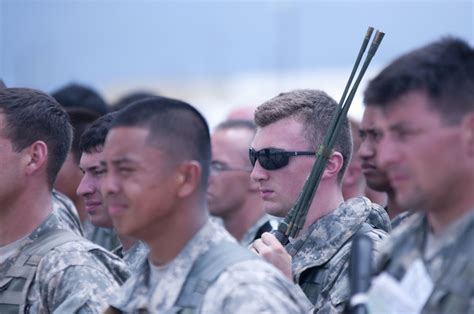 West Point cadets join Cav unit in test of will | Article | The United ...