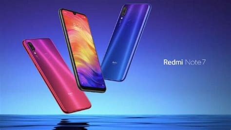 Xiaomi Redmi Note 7 gets great response in China, 10 lakh units sold in ...