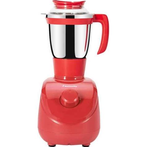 Butterfly Xing 750W Juicer Mixer Grinder(4 Jars) Price in India, Specs ...