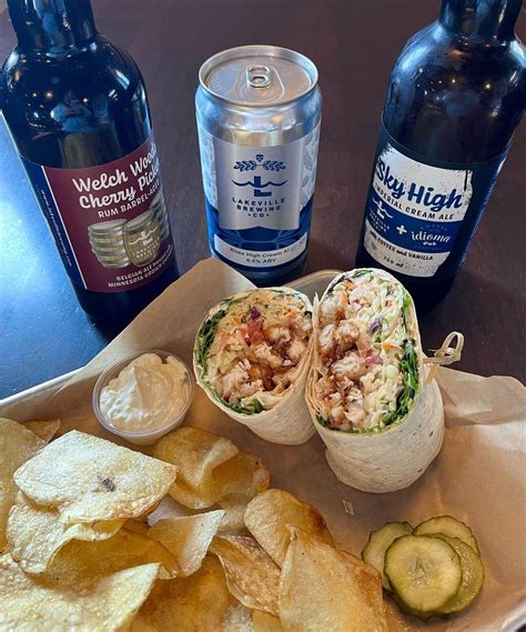 Lakeville Brewing Company menus in Lakeville, Minnesota, United States