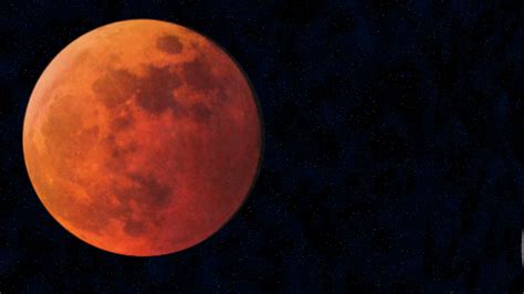 Orange Moon Rise Strawberry Moon' In Photos: 2022's Biggest, Brightest