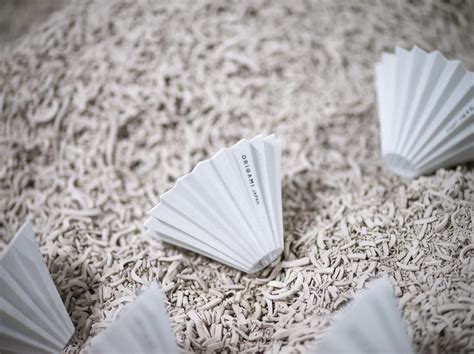 【ReWork / M-size 】ORIGAMI "ReWork" DRIPPER Mサイズ 磁気 (ドリッパー, 1〜2杯用) ＊ホルダー ...