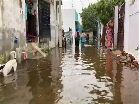 Tamil Nadu: Thoothukudi residents wake up to waterlogged streets ...