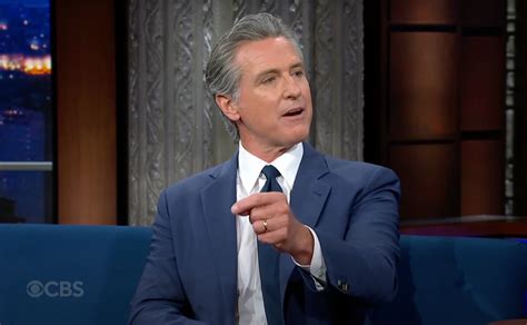 Gavin Newsom launches brutal attack on 'son of a b****' Trump' and ...