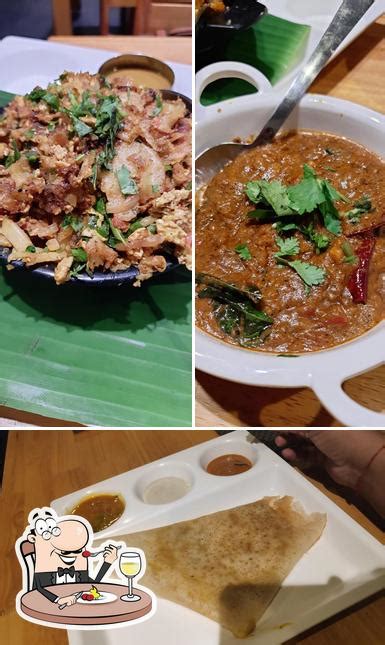 The South Indian Kitchen, Puducherry - Restaurant menu, prices and reviews