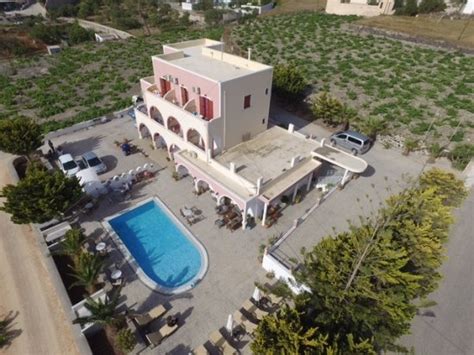 KORONIOS VILLA (Santorini/Fira) - Villa Reviews, Photos, Rate ...