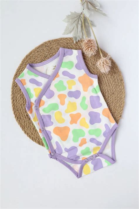 Buy Kimono Style Baby Romper Online in India – LilBontre