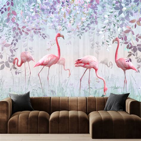 Pink Flamingo Wallpaper – Myindianthings