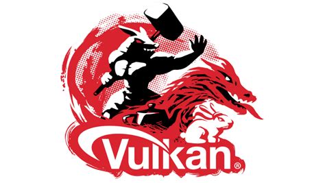 Image result for Vulkan API Logo
