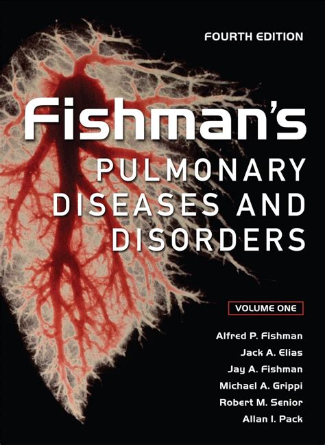 Buy Fishman's Pulmonary Diseases And Disorders- Vol.2 (Old) (Pulmonary ...