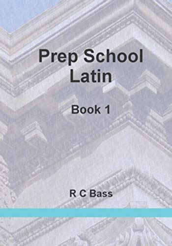 Prep School Latin Book 1 : Amazon.in: Books