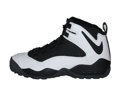 Nike Air Darwin Hi Black / White DS (Size 11) Dennis Rodman — Roots