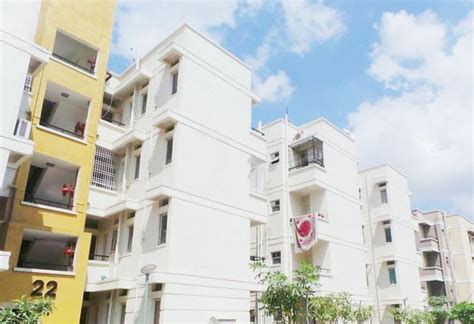 Unitech Unihomes Kandigai - Without Brokerage Unfurnished 2 BHK Flat ...