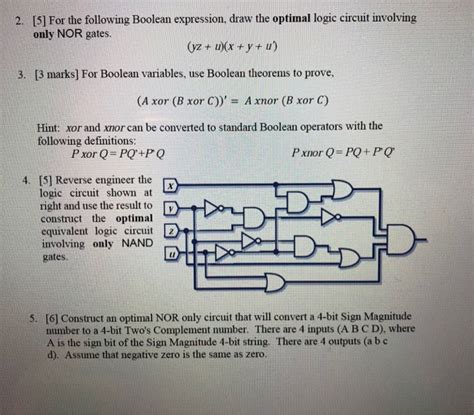 Image result for How to Solve Boolean Expression Computer Science