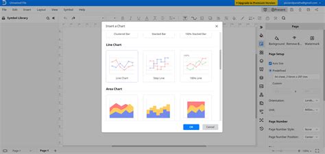 Image result for How to Draw Line Graph in Word Tutorial