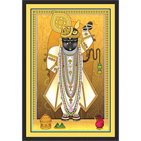Shrinathji Paintings (Shrinathji-01)