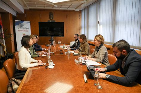 Đedović: UNDP značajan partner u unapređenju energetske efikasnosti u ...