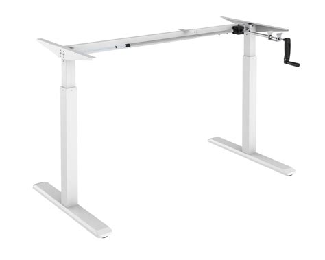 Height Adjustable Standing Desk | Purpleark