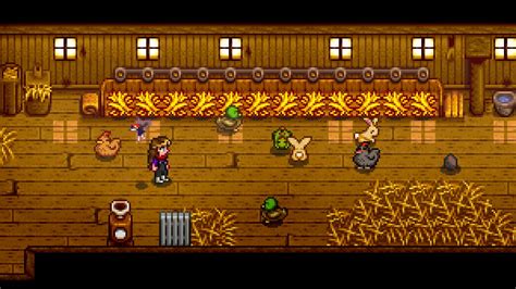 How to get and use Duck Feather in Stardew Valley