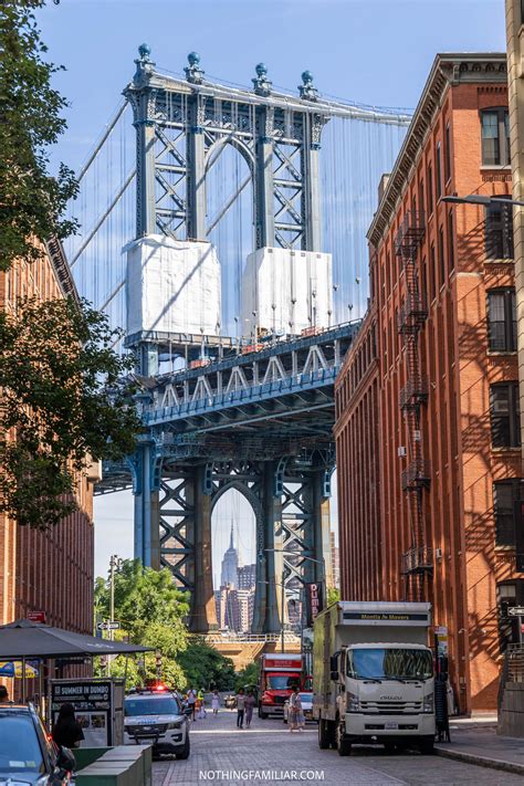 10 Awesome Things to do in Dumbo Brooklyn New York