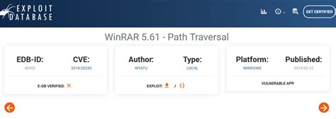 Эксплуатация 0day в WinRar {Exploit} — Teletype