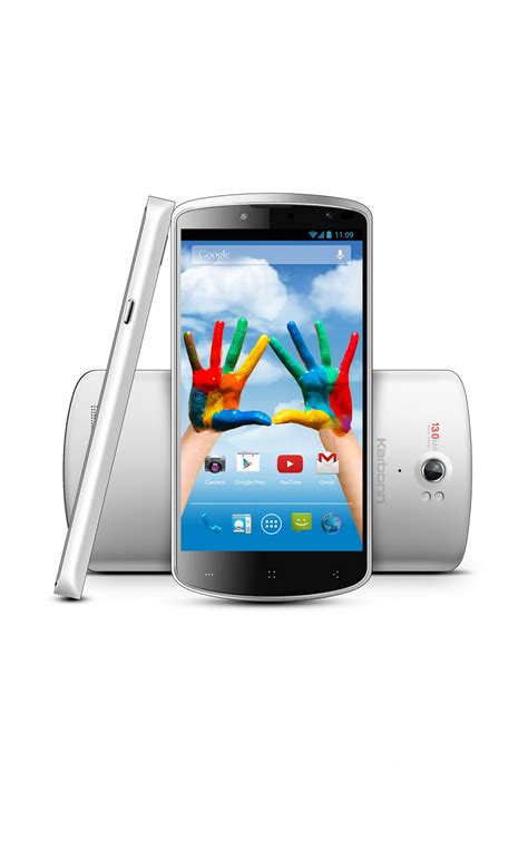 Karbonn Launches Titanium X Android Smartphone for ₹ 18,490 - IBTimes India