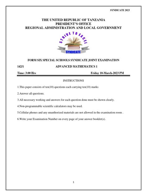 Image result for Advanced Level Mathematics PDF