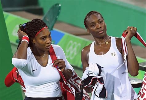 Serena Williams vs Venus Williams: A rivalry for the ages is ready for ...