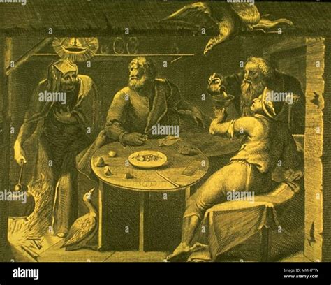 Philemon And Baucis Stock Photos & Philemon And Baucis Stock Images - Alamy