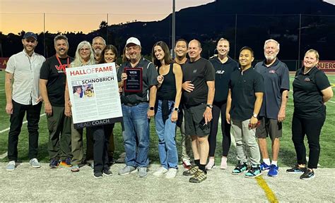 Bill Schnobrich Inducted into VCS Athletics Hall of Fame – Village ...