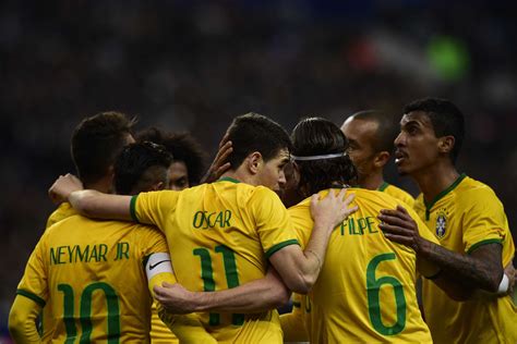 France v Brazil - Mirror Online