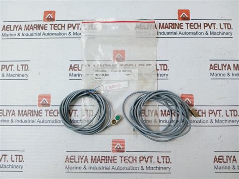 Strapex 1821.150.033 Sensor With 2 Meter Cable Ane-558966 – Aeliya ...