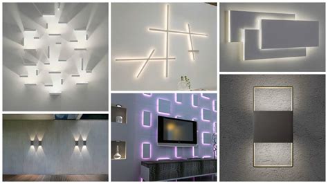 Image result for LED Wall Light Design