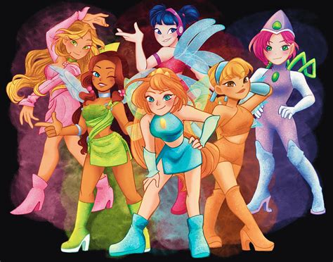 Image result for Winx Club Magic Code