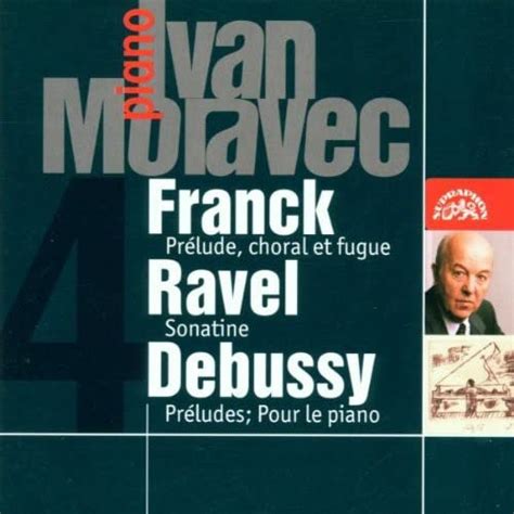 Ivan Moravec Plays French: Franck, Ravel, Debussy: Amazon.in: Music}