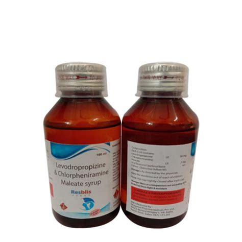 RESBLIS Syrup SYNDICATE LIFE SCIENCES PVT. LTD.