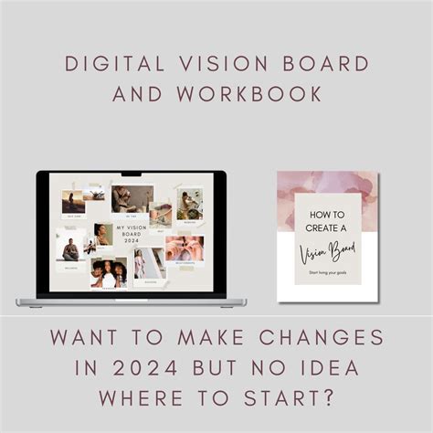 Image result for Vision Board Template
