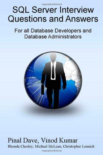 Buy SQL Server Interview Questions and Answers: For All Database ...